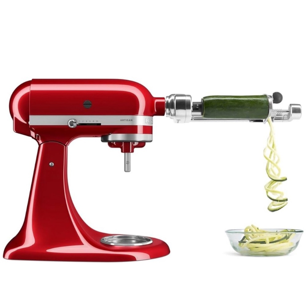 KitchenAid Spiralizer Attachment - 5 Blades